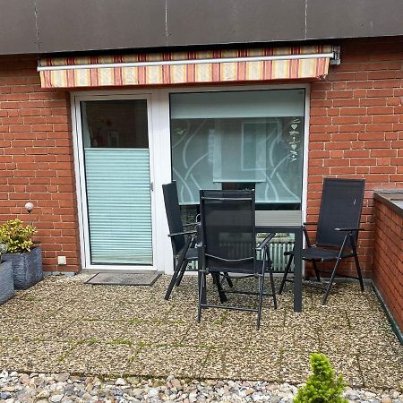 Hohenzollernpassage Wohnung Seemoewe Бюзум Экстерьер фото